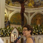 Déda participa de missa em homenagem aos 30 anos de episcopado de Dom Lessa  -