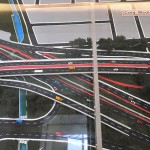 População aprova maquetes da obra de duplicação do viaduto do Detran - Conforme o secretário de Estado de Infraestrutura