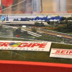 População aprova maquetes da obra de duplicação do viaduto do Detran - Conforme o secretário de Estado de Infraestrutura
