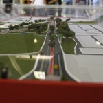 População aprova maquetes da obra de duplicação do viaduto do Detran - Conforme o secretário de Estado de Infraestrutura