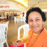Artesãos sergipanos aprendem novas técnicas com colegas da Bahia - Fotos: Edinah Mary/Inclusão