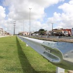 Governo urbaniza as margens de canal no bairro Santos Dumont -