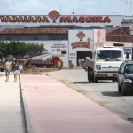 Governo urbaniza as margens de canal no bairro Santos Dumont -