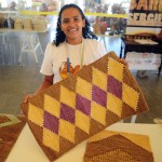 Artesãos sergipanos aprendem novas técnicas com colegas da Bahia - Fotos: Edinah Mary/Inclusão