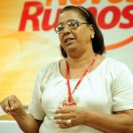Inclusão capacita coordenadores dos Cras para atendimento às famílias - Fotos: Edinah Mary/Inclusão