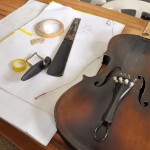 Ponto de Cultura de Itabaiana difunde a música com projetos inovadores - Até garrafas de refrigerante vira instrumentos nas mãos da criançada / Fotos: Fabiana Costa / Secult