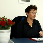 SEPM trabalha para garantir a aplicabilidade da Lei Maria da Penha em Sergipe - A secretária de Políticas para as Mulheres