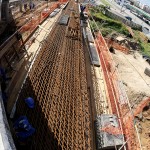 Obras do viaduto do Detran seguem  cronograma estabelecido -