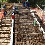 Obras do viaduto do Detran seguem  cronograma estabelecido -