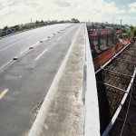 Obras do viaduto do Detran seguem  cronograma estabelecido -