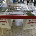 Obras do viaduto do Detran seguem  cronograma estabelecido -