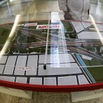 Obras do viaduto do Detran seguem  cronograma estabelecido -