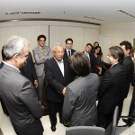 Jackson recebe presidentes das Associações de Procuradores de Estado -