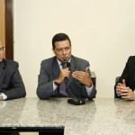 Jackson recebe presidentes das Associações de Procuradores de Estado -