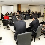 Jackson recebe presidentes das Associações de Procuradores de Estado -
