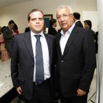 Jackson recebe presidentes das Associações de Procuradores de Estado -