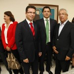 Jackson recebe presidentes das Associações de Procuradores de Estado -