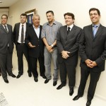 Jackson recebe presidentes das Associações de Procuradores de Estado -