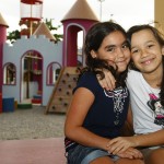 Parque dos Cajueiros proporciona lazer e prática de esportes aos aracajuanos - A dona de casa
