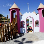 Parque dos Cajueiros proporciona lazer e prática de esportes aos aracajuanos - A dona de casa