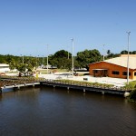 Parque dos Cajueiros proporciona lazer e prática de esportes aos aracajuanos - A dona de casa
