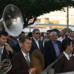 Governador participa de procissão em Tobias Barreto  -
