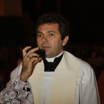 Governador participa de procissão em Tobias Barreto  -