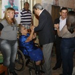 Governador participa de procissão em Tobias Barreto  -