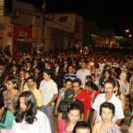 Governador participa de procissão em Tobias Barreto  -