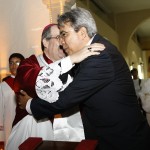 Governador participa de procissão em Tobias Barreto  -