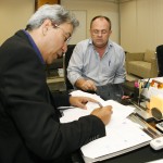 Déda autoriza reforma e ampliação do Murilo Braga