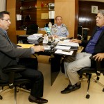 Governador traça novas ações em benefício da Segurança Pública -