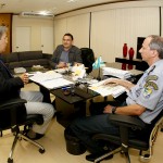 Governador traça novas ações em benefício da Segurança Pública -