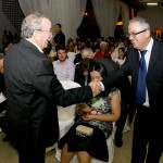 Oliveira Júnior participa da comemoração dos 124 anos de Itabaiana -
