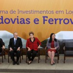 beneficiará o escoamento de produtos  -