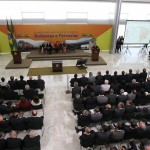 beneficiará o escoamento de produtos  -