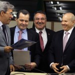 4 bilhão para financiar novos investimentos em Sergipe - Fotos: Roberto Jayme