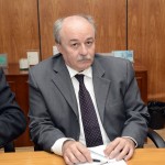 Tesouro Nacional promete agilizar aval da União para novos investimentos  - O governador Marcelo Déda durante audiência com o secretário do Tesouro Nacional