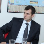 Sedetec apresenta economia sergipana para representantes da Turquia - Fotos: Vieira Neto