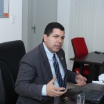 Sedetec apresenta economia sergipana para representantes da Turquia - Fotos: Vieira Neto