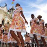 Laranjeiras: 180 anos respirando cultura - O coordenador do Cacumbi