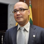 Secretária representa governador no centenário do IHGS - Foto: Ariovaldo Moura