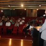 Educação e Justiça firmam parceria para garantir ao detento o direito à educação -