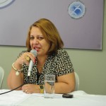 Encontro motiva agentes de saúde a efetivar direitos da gestante e da criança - Fotos: Edinah Mary/Inclusão