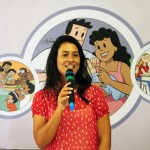 Encontro mobiliza profissionais para garantir direitos das gestantes e bebês -