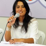 Encontro motiva agentes de saúde a efetivar direitos da gestante e da criança - Fotos: Edinah Mary/Inclusão