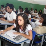 Seed realiza 1ª fase do Simuladão do Enem para alunos do ensino médio - Carliane dos Santos