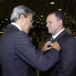 Governador promove solenidade em comemoração ao Dia do Soldado com promoção de praças e oficiais da PM  -