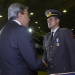 Governador promove solenidade em comemoração ao Dia do Soldado com promoção de praças e oficiais da PM  -