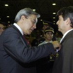 Governador promove solenidade em comemoração ao Dia do Soldado com promoção de praças e oficiais da PM  -